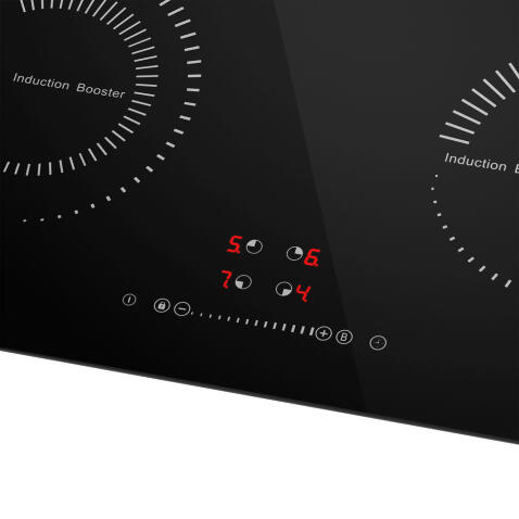 Поверхность индукционная MAUNFELD CVI594STBKC