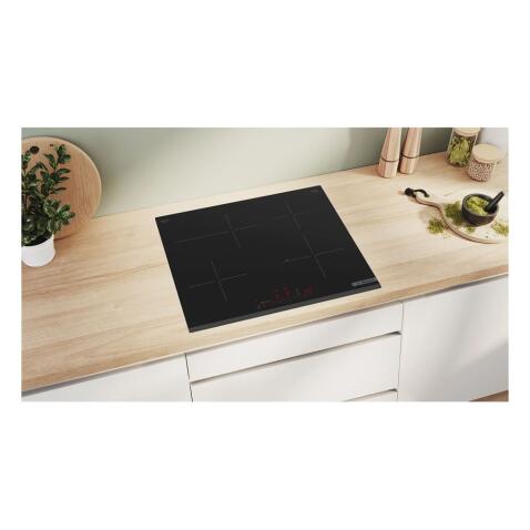 Поверхность индукционная BOSCH PIF63KHC1E