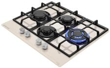 Варочная панель газовая MEFERI MGH604BG GLASS ULTRA