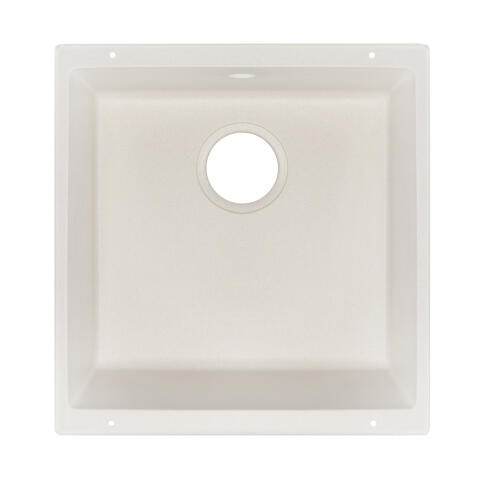 Мойка ZORG Subline 40 белый камень