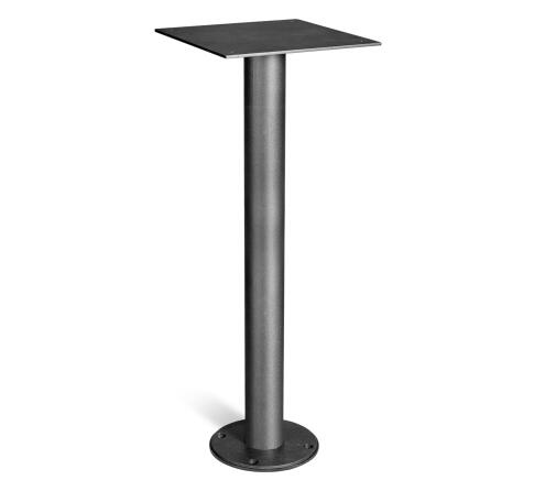 Основание для стола Sheffilton SHT-TU13/H106 черный муар