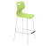 Стул барный Sheffilton SHT-ST58/S29P a5-7 мятный/белый