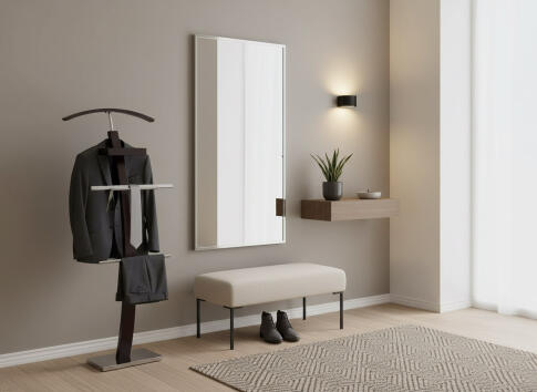 Вешалка HALMAR WU13 венге