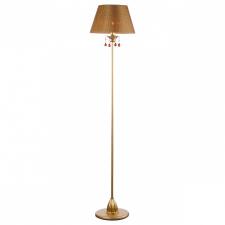 Торшер Arte Lamp Allegro A2008PN-1BZ