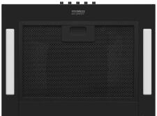 Вытяжка кухонная MEFERI ROOMBOX40BK ISLA COMFORT