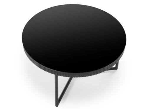 Стол журнальный HALMAR COSMO черный