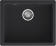 Кухонная мойка GRANFEST URBAN UR-4555 черный