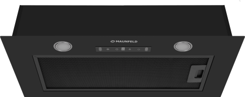 Кухонная вытяжка MAUNFELD THAMES 601 GEST черный