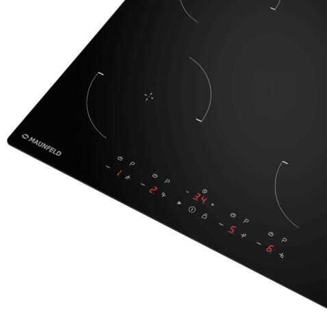 Поверхность индукционная MAUNFELD CVI604EXBK