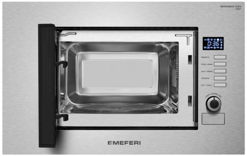 Микроволновая печь MEFERI MMO6020IX SLIM POWER