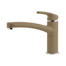Смеситель для кухни GRANFEST 2523 песочный