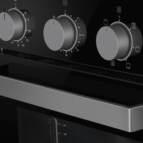 Духовой шкаф электрический MAUNFELD EOEC516PB