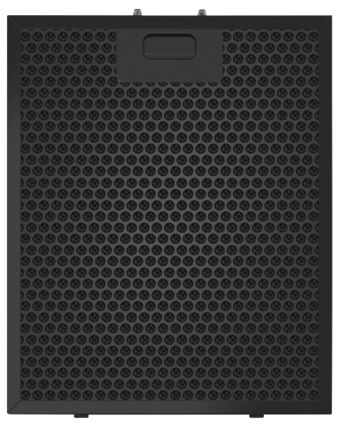 Фильтр алюминиевый MEFERI AF08 Decorative