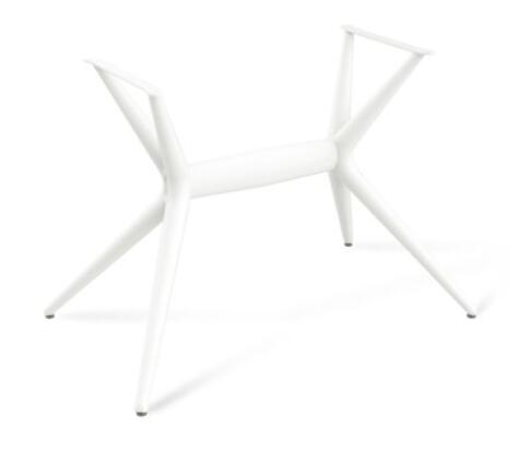 Основание для стола Sheffilton SHT-TU30-2 артикул TU65 белый