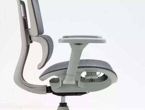 Кресло компьютерное SIGNAL WINNER серый/серый