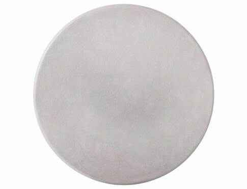 Стол журнальный SIGNAL ROSALIA светло-серый 80/45