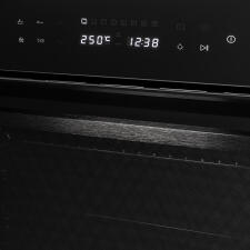Духовой шкаф электрический ZORG TECHNOLOGY NEO610 black