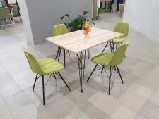 Каркас стула Sheffilton SHT-S37 артикул КС-37 черный муар +