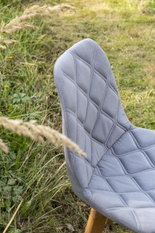 Сидение Sheffilton SHT-ST29-С20 стальной серый