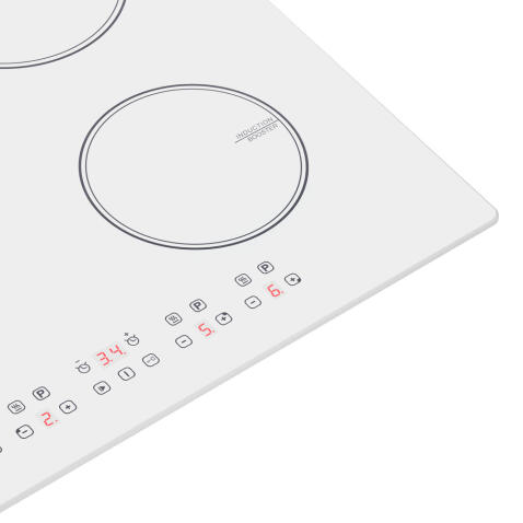 Поверхность индукционная MAUNFELD CVI594WH