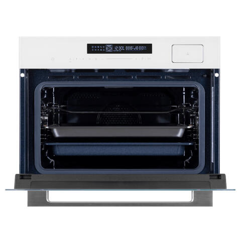 Духовой шкаф электрический MAUNFELD MCMO5016STGW