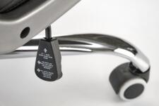 Кресло компьютерное HALMAR HELDER черный