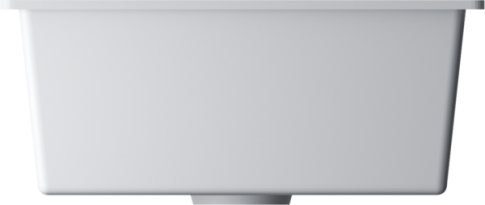 Кухонная мойка Omoikiri Bosen 54-U-WH Tetogranit/белый