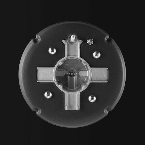 Поверхность газовая MAUNFELD EGHG.43.23CB/G