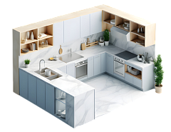 Модульные кухни