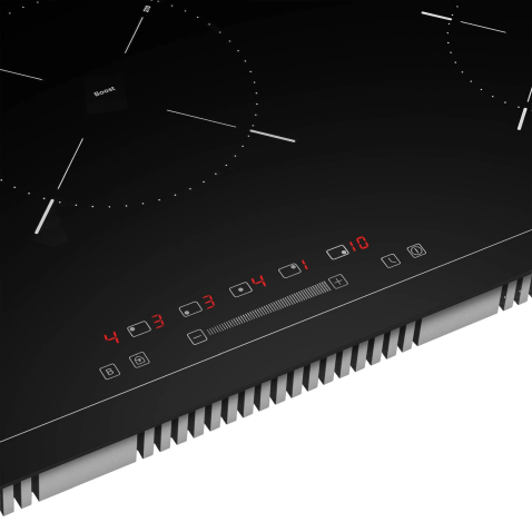 Варочная панель индукционная MEFERI MIH905BK POWER_U