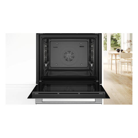 Духовой шкаф BOSCH HBG536EW3