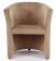 Кресло SIGNAL TM-1 Velvet Bluvel 28 бежевый/венге