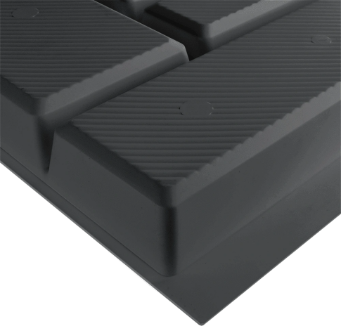 Лоток TRAY 600 графит, AQ