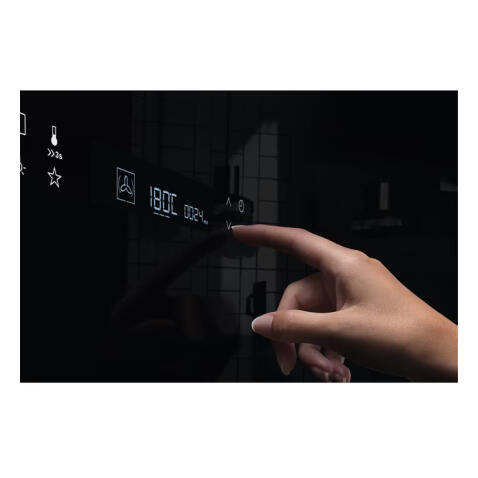 Духовой шкаф ELECTROLUX LOE7C31S