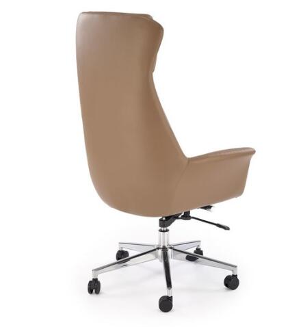 Кресло компьютерное HALMAR EDERSON капучино