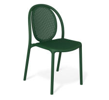 Стул Sheffilton SHT-S172 темно-зеленый