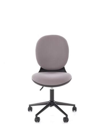 Кресло компьютерное HALMAR ORION серый/черный