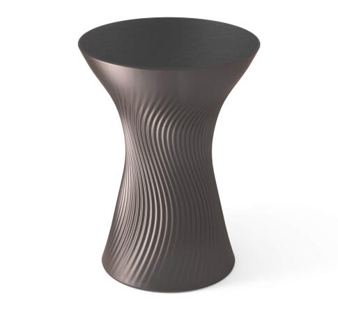 Стол журнальный Sheffilton SHT ТАМ-ТАМ кориандр