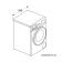 Стирально-сушильная машина BOSCH WNA13401PL