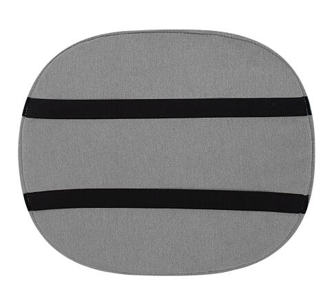 Подушка для стула Sheffilton SHT-CN4 светлый графит