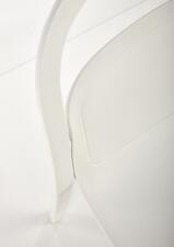 Стул HALMAR K490 белый