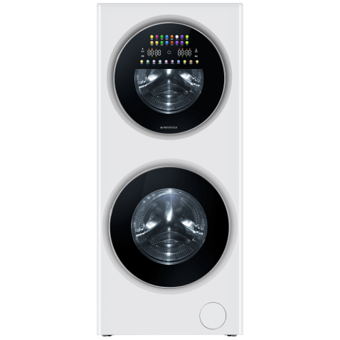 Стирально-сушильная машина MAUNFELD MFWD14157WH06 (в 2-х коробках)