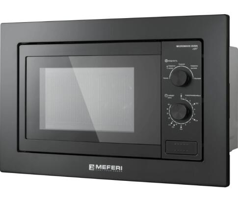 Микроволновая печь MEFERI MMO6020BK LIGHT