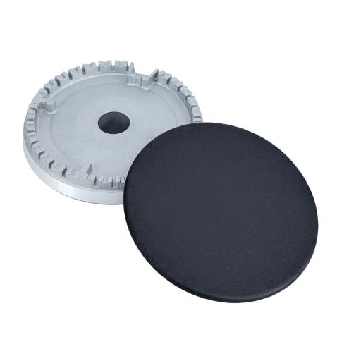 Поверхность газовая EXITEQ EXH-208 inox