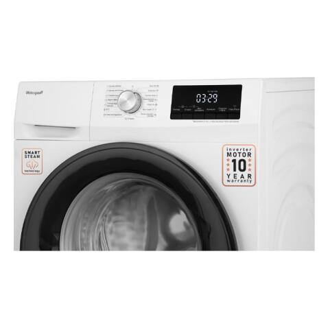 Стирально-сушильная машина WEISSGAUFF WMD 6148 DC INVERTER STEAM