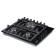 Поверхность газовая EXITEQ EXH-211 black
