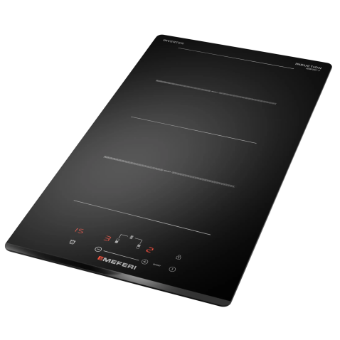 Варочная панель индукционная с инвертором MEFERI MIH302BK COMFORT PLUS