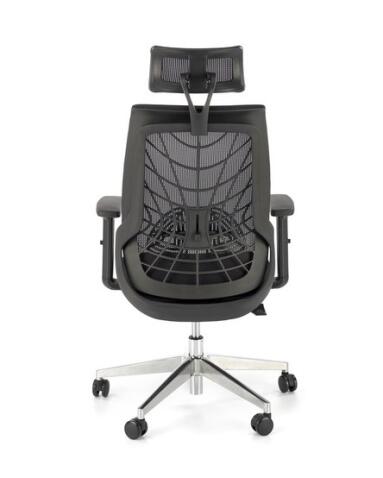 Кресло компьютерное HALMAR GERONIMO черный