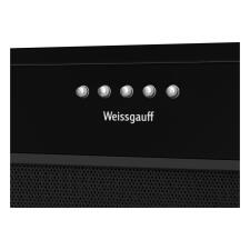 Вытяжка WEISSGAUFF Alpha 45 PB BL