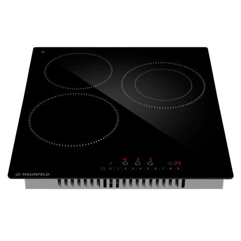 Поверхность электрическая MAUNFELD AVCE4535SDBK